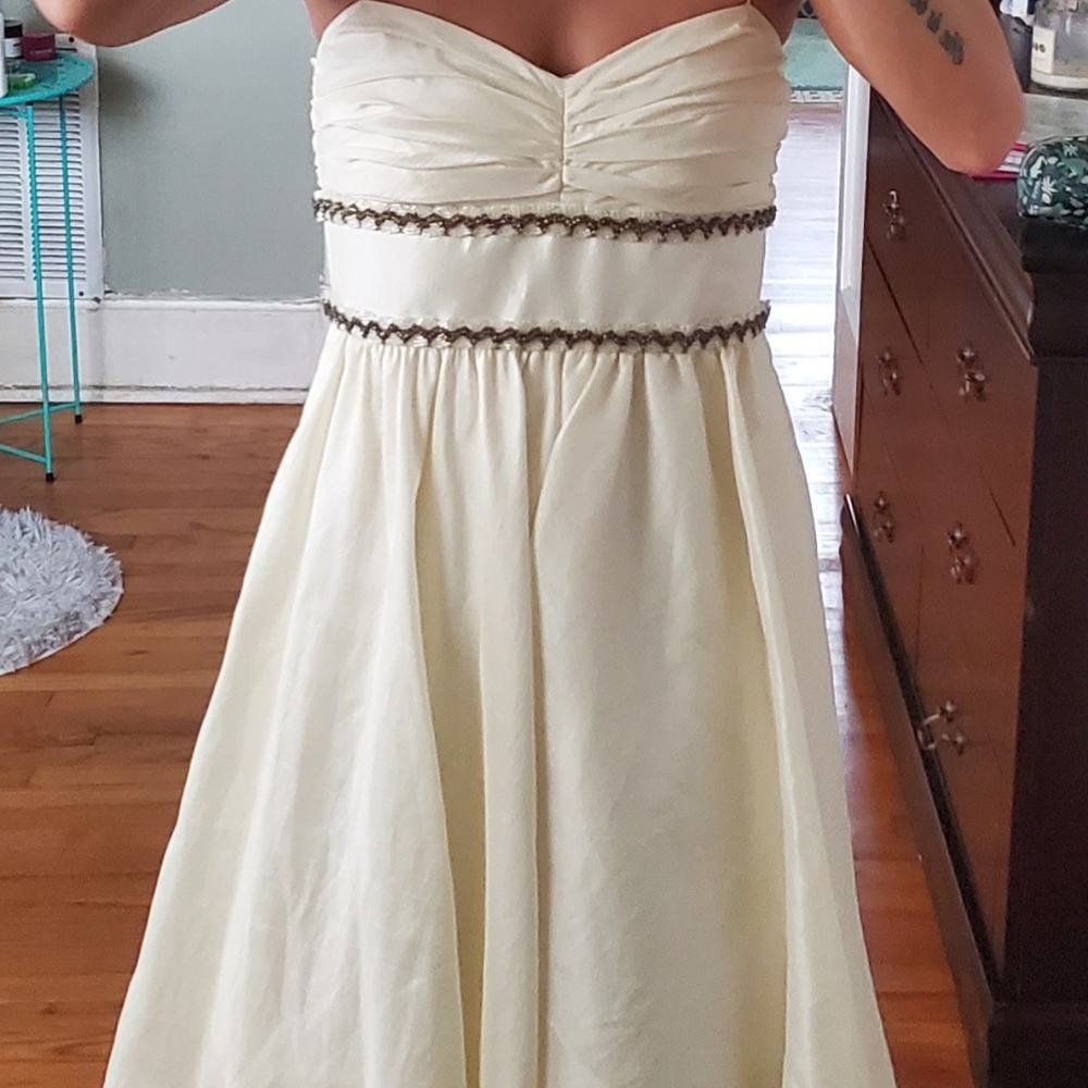 Beautiful ABS by Allen Schwartz dress